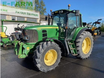 Farm tractor JOHN DEERE 6530