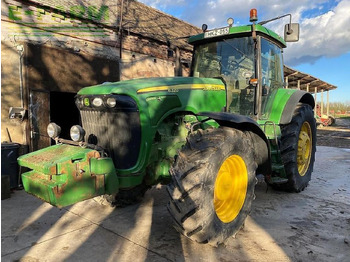 Farm tractor JOHN DEERE 8320