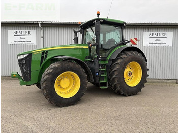 Farm tractor JOHN DEERE 8320R