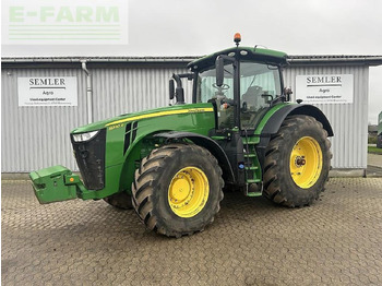 Farm tractor JOHN DEERE 8320R