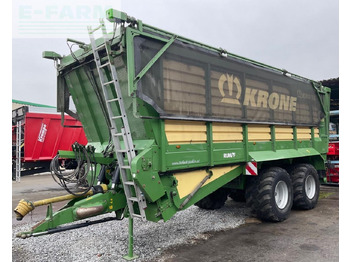 Farm tipping trailer/ Dumper KRONE