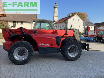 Telescopic handler Manitou mlt 845 h classic: picture 2