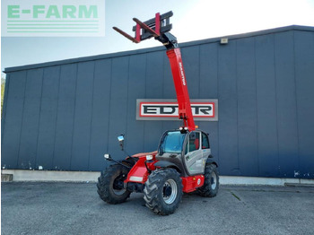 Telescopic handler MANITOU