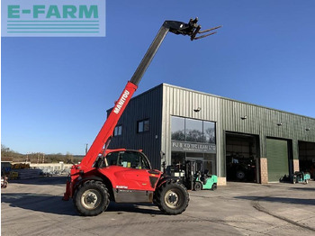 Telescopic handler MANITOU