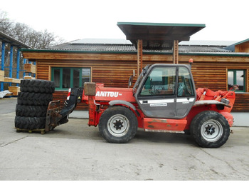 Telescopic handler MANITOU