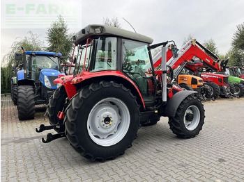 Farm tractor Massey Ferguson 5455 dyna-4 + massey ferguson 955: picture 5