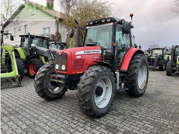 Farm tractor MASSEY FERGUSON 6460