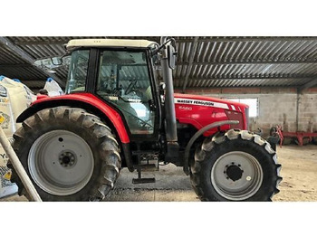 Farm tractor Massey Ferguson 6460 dyna6: picture 2