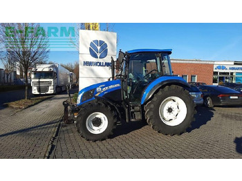 Farm tractor NEW HOLLAND T4.55