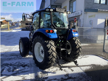 Farm tractor New Holland t4.75 powerstar Powerstar: picture 5