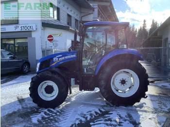 Farm tractor New Holland t4.75 powerstar Powerstar: picture 3