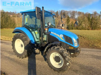 Farm tractor NEW HOLLAND T4.75