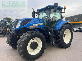 Farm tractor NEW HOLLAND T7.230