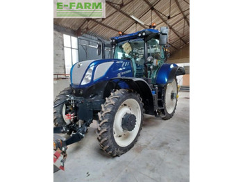 Farm tractor NEW HOLLAND T7.245