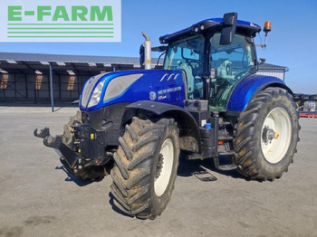 Farm tractor NEW HOLLAND T7.245