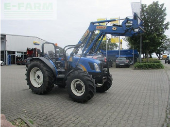 Farm tractor New Holland tn70 a niedrige bauhöhe: picture 3