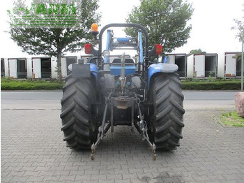 Farm tractor New Holland tn70 a niedrige bauhöhe: picture 4