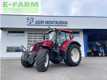 Farm tractor VALTRA N163