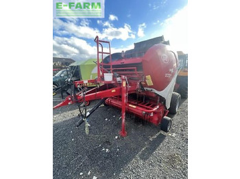 Square baler