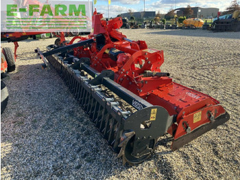 Soil tillage equipment