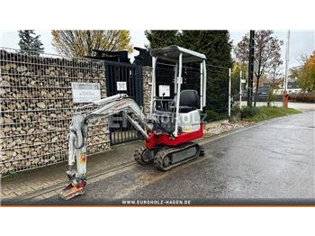 Mini excavator TAKEUCHI