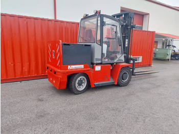 Kalmar ECF70-6C leasing Kalmar ECF70-6C: picture 5