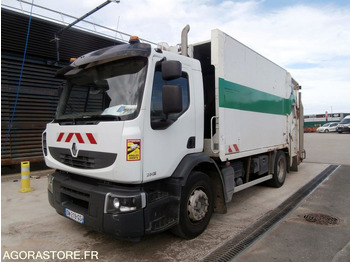 Garbage truck Benne Renault Premium 29HAB2 SEMAT - 2008 - 185600 kms: picture 2