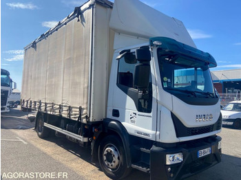 Truck IVECO EuroCargo 120E