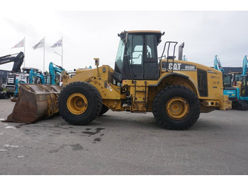 Wheel loader CATERPILLAR 950H