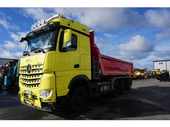 Tipper MERCEDES-BENZ Arocs