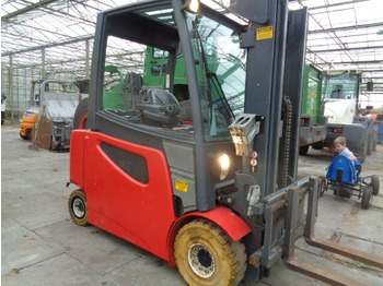 Electric forklift JUNGHEINRICH EFG 425