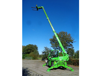 Telescopic handler Merlo ROTO 38.16: picture 4