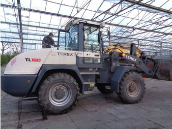 Wheel loader TEREX