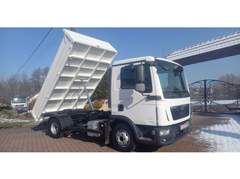 Tipper MAN TGL 12.250