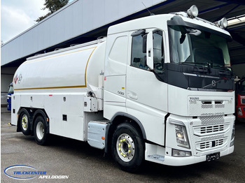 Tank truck VOLVO FH 500