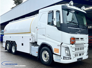 Tank truck VOLVO FH 500