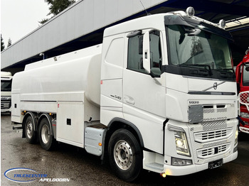 Tank truck VOLVO FH 540