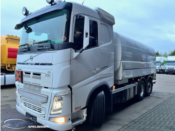 Tank truck Volvo FH 540 HMK Bilcon 18800 Liter ADR, Retarder, Steering axle: picture 3