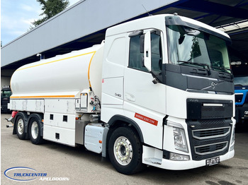 Tank truck VOLVO FH 540