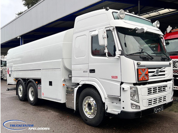 Tank truck VOLVO FM 500