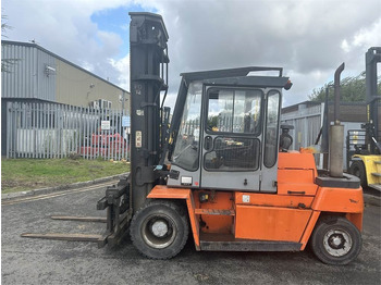 Diesel forklift KALMAR