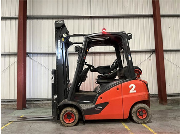 LPG forklift LINDE H20