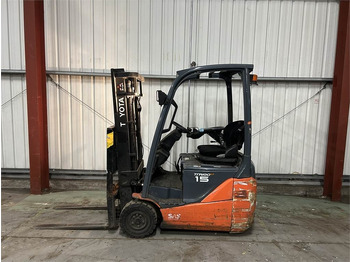 Electric forklift TOYOTA