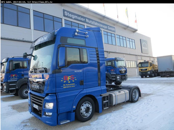 Tractor unit MAN TGX 18.500