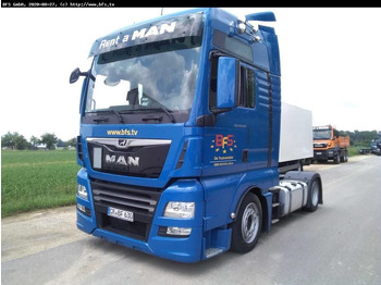 Tractor unit MAN TGX 18.500