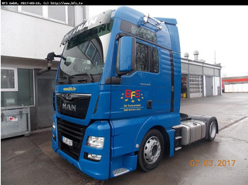 Tractor unit MAN TGX 18.500