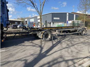 Container transporter/ Swap body trailer GS MEPPEL