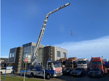 Crane truck IVECO EuroCargo 90E