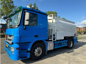 Tank truck MERCEDES-BENZ Actros 1841