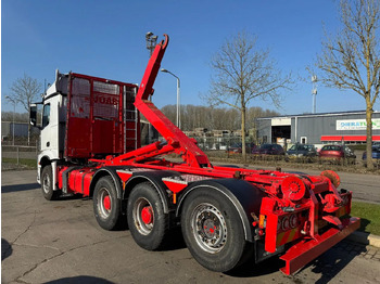 Hook lift truck Mercedes-Benz Arocs 3251 8X4 JOAB HOOK EURO 6 Mercedes-Benz Arocs 3251 8X4 JOAB HOOK EURO 6: picture 2